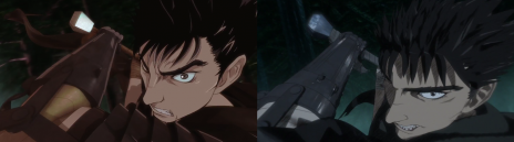 O que diabos aconteceu com Berserk?” – THE BAND OF THE HAWK – BERSERK  PROJECT