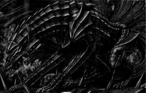 O que diabos aconteceu com Berserk?” – THE BAND OF THE HAWK – BERSERK  PROJECT