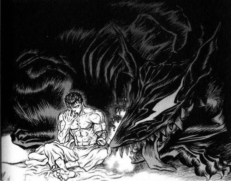 O que diabos aconteceu com Berserk?” – THE BAND OF THE HAWK – BERSERK  PROJECT