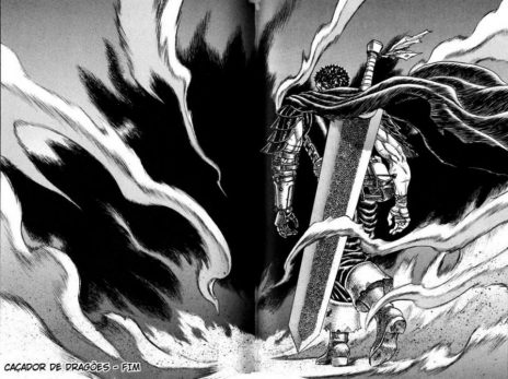 berserk por onde começar a ler