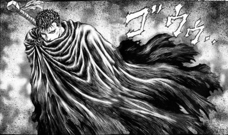 Berserk: O Espadachim Negro (Filme Completo) 