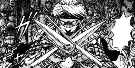 Berserk: Império Kushan ataca em novo arco no mangá - Game Arena