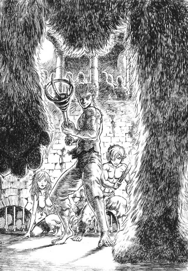 Berserk Os Cavaleiros da Sagrada Corrente de Ferro - Assista na