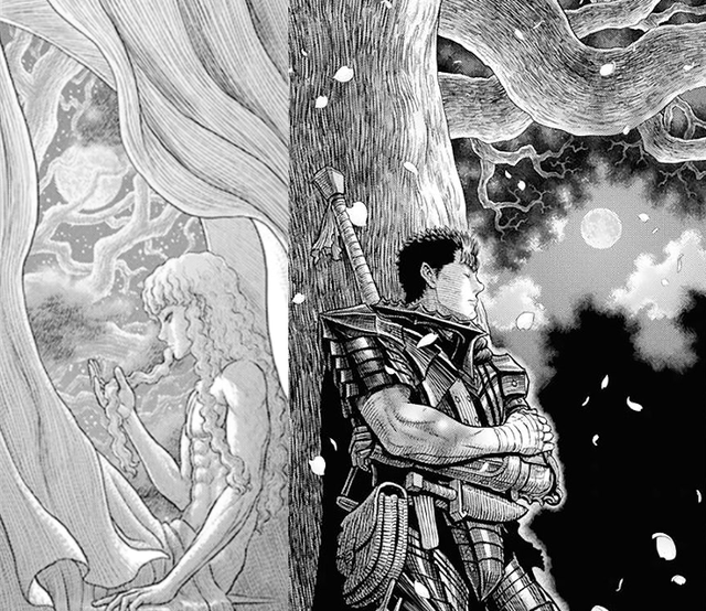 BERSERK 2016 É UMA LIÇÃO DE VIDA #Meteoro 