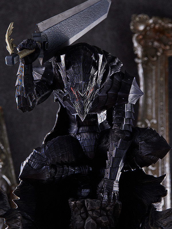 Good Smile lançará nova figura de Berserk – THE BAND OF THE