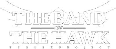 THE BAND OF THE HAWK – BERSERK PROJECT